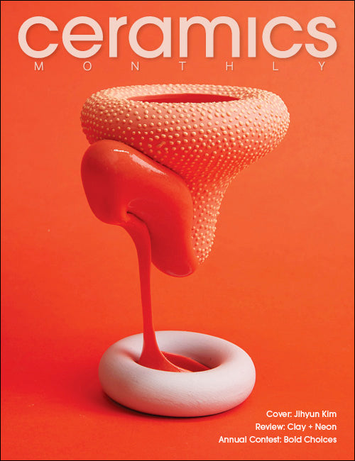 Ceramics Monthly- September 2026