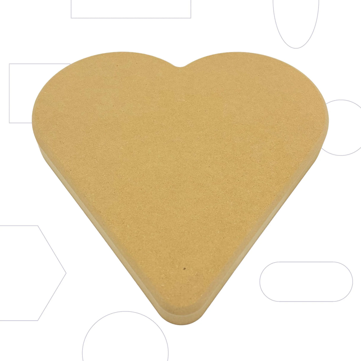 Wallie Heart Forms