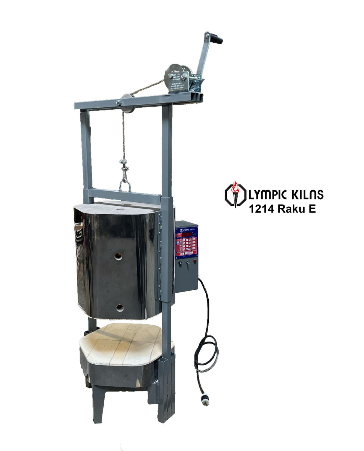 Olympic 1214E Raku E Kiln