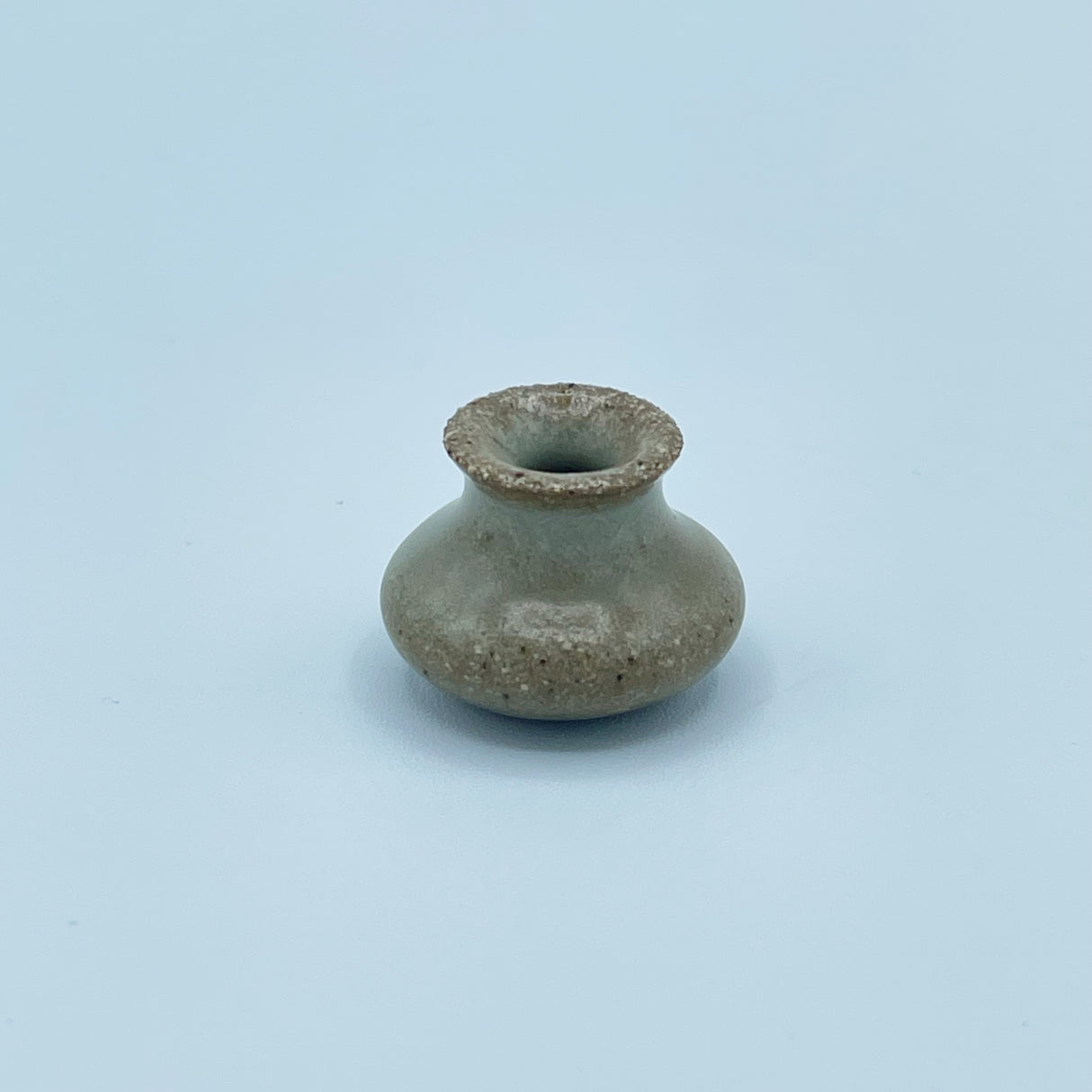 Miniature Stoneware Vase | Amy Sanders de Melo