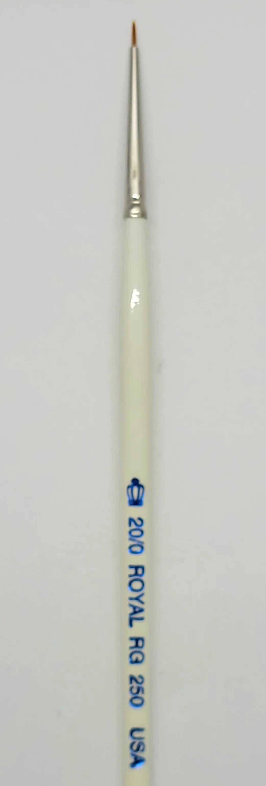 Royal Gold Brush, 250 20/0 Detail Round