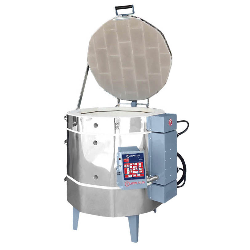 Olympic FREEDOM 2323HE Kiln Package