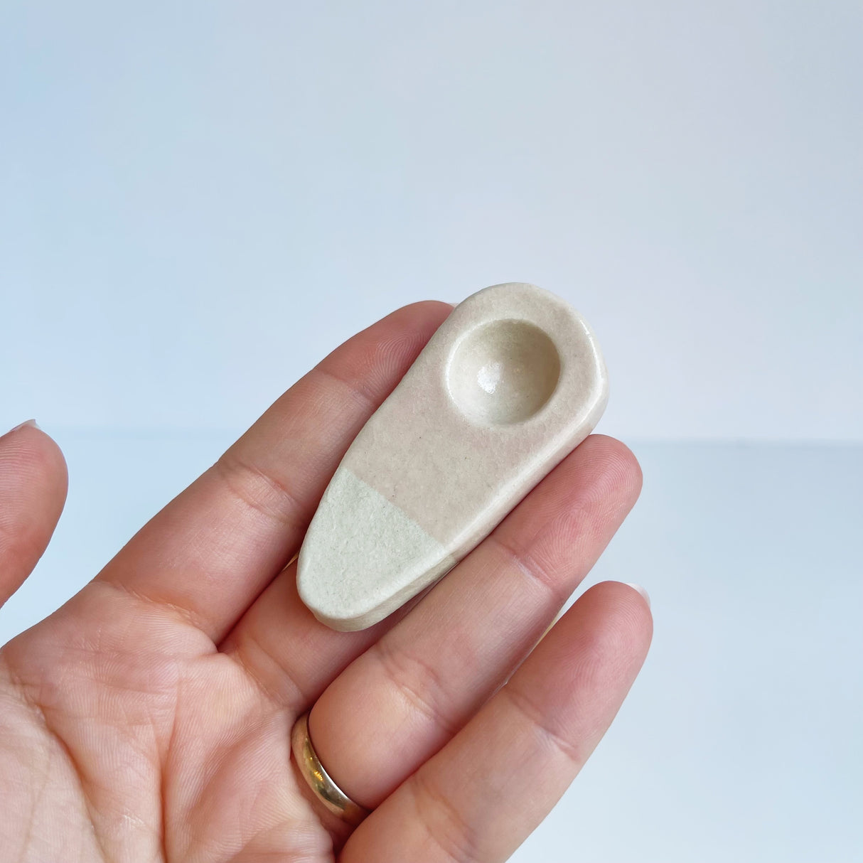 Small Spoon | Terra Clay Co.