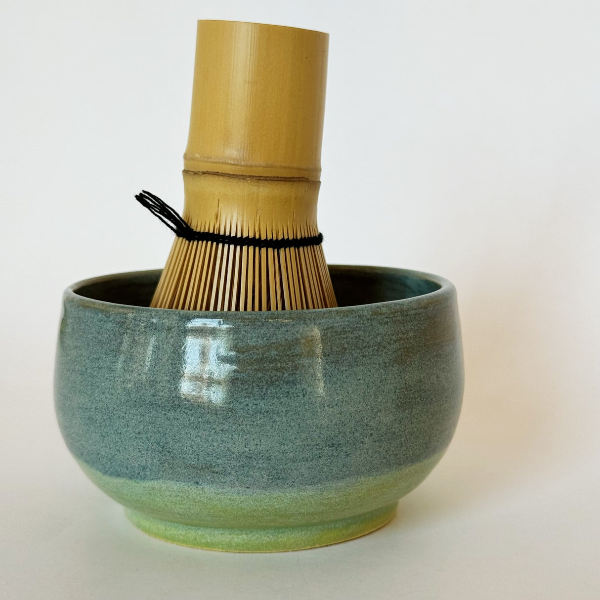 Matcha Bowl with Whisk | Madeleine Schmidt