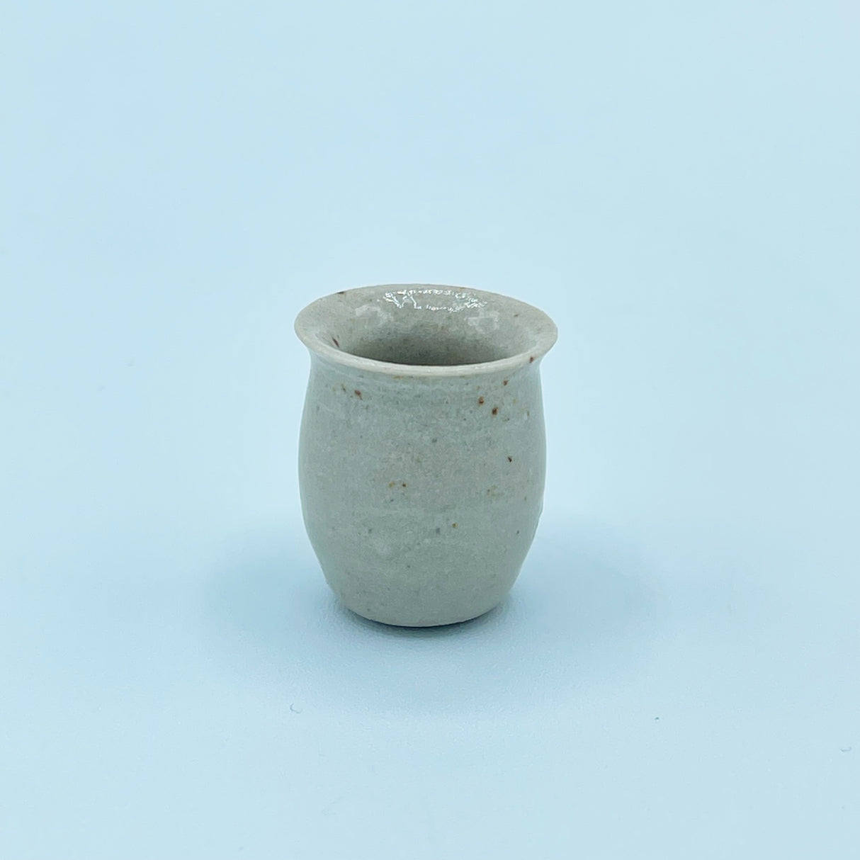 Miniature Porcelain Vase | Amy Sanders de Melo