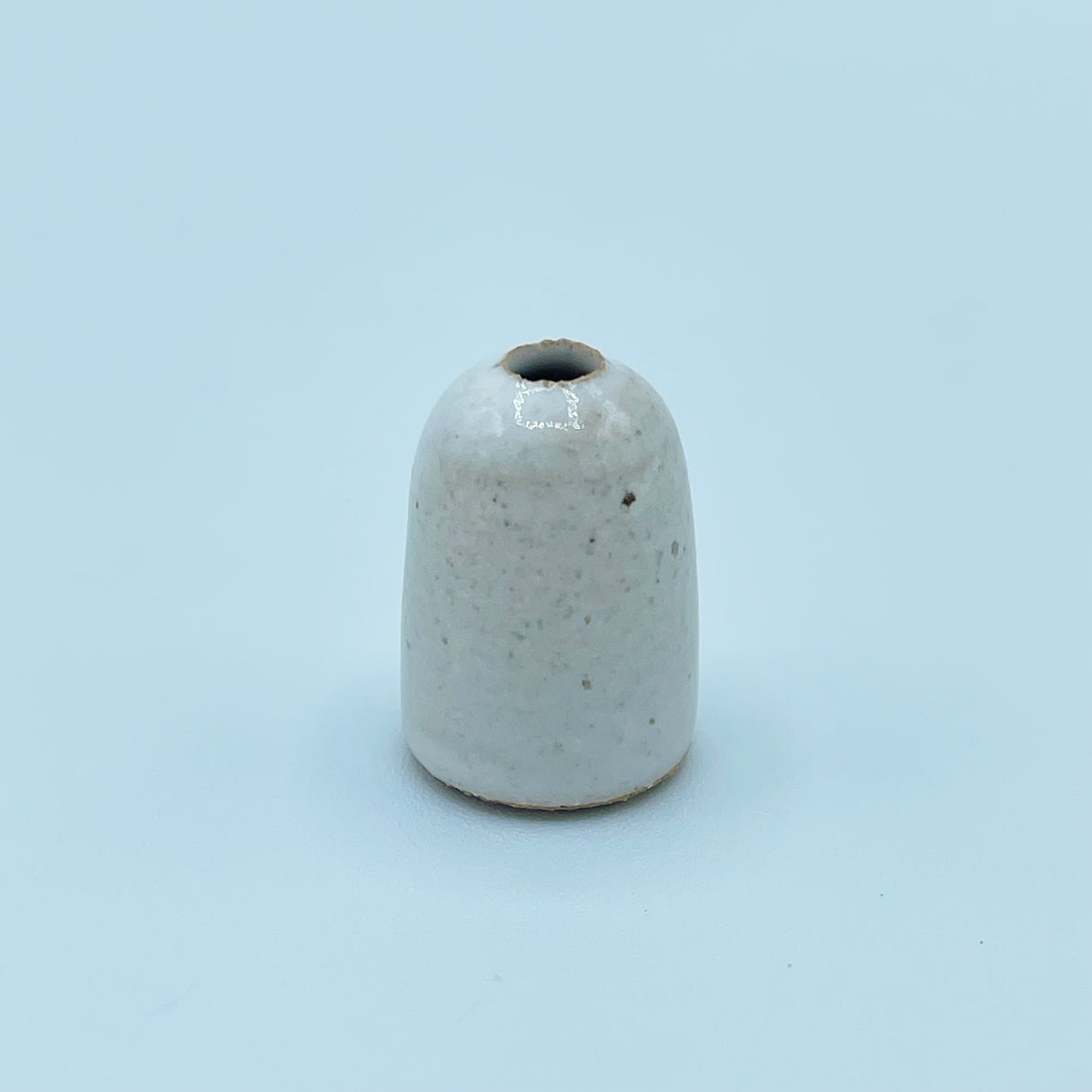 Miniature Stoneware Vase | Amy Sanders de Melo