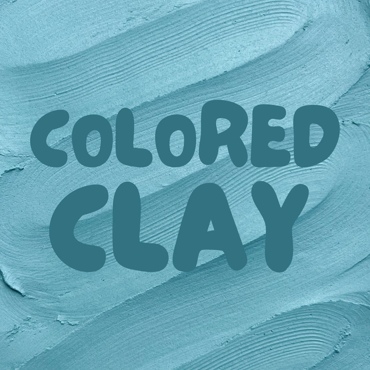 Colored Clay- 26 Colors Available