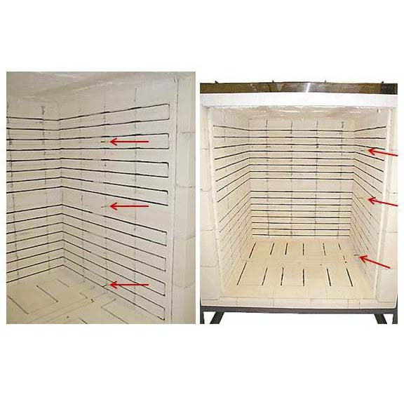 Olympic Kilns 2 or 3 Zone Control Option