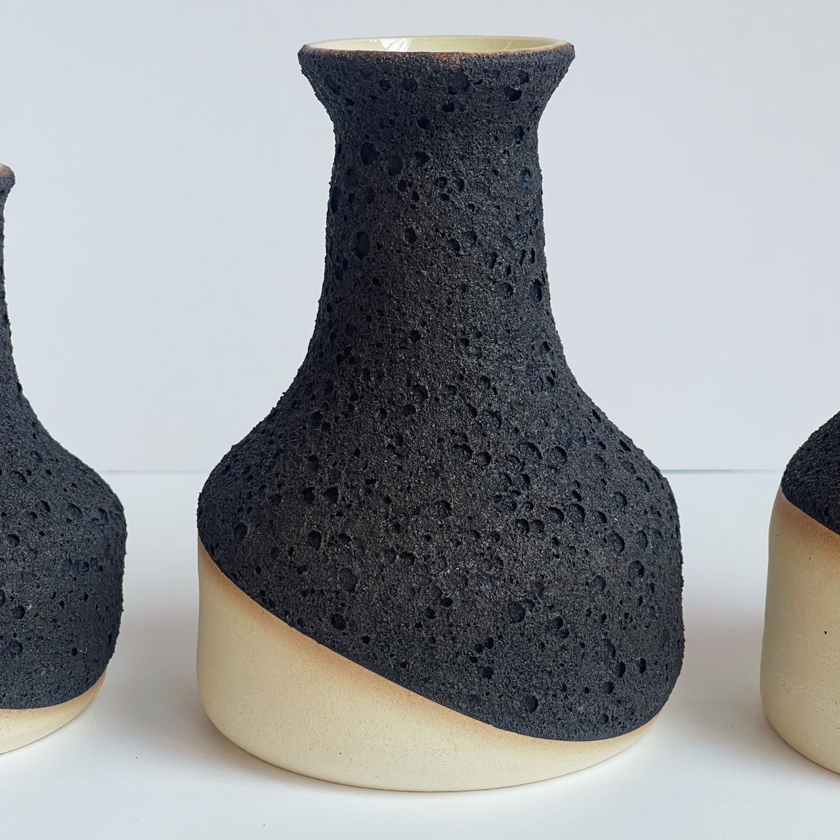 Magma Vases | Danny Aguirre