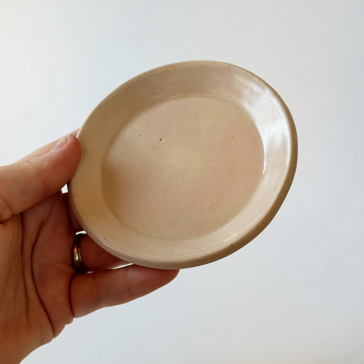 Pink Dish | Madeleine Schmidt