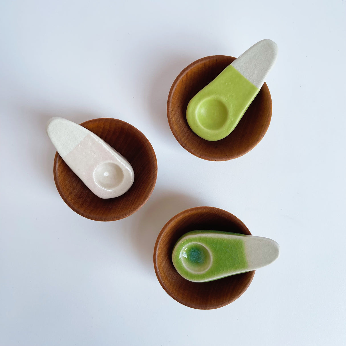 Small Spoon | Terra Clay Co.
