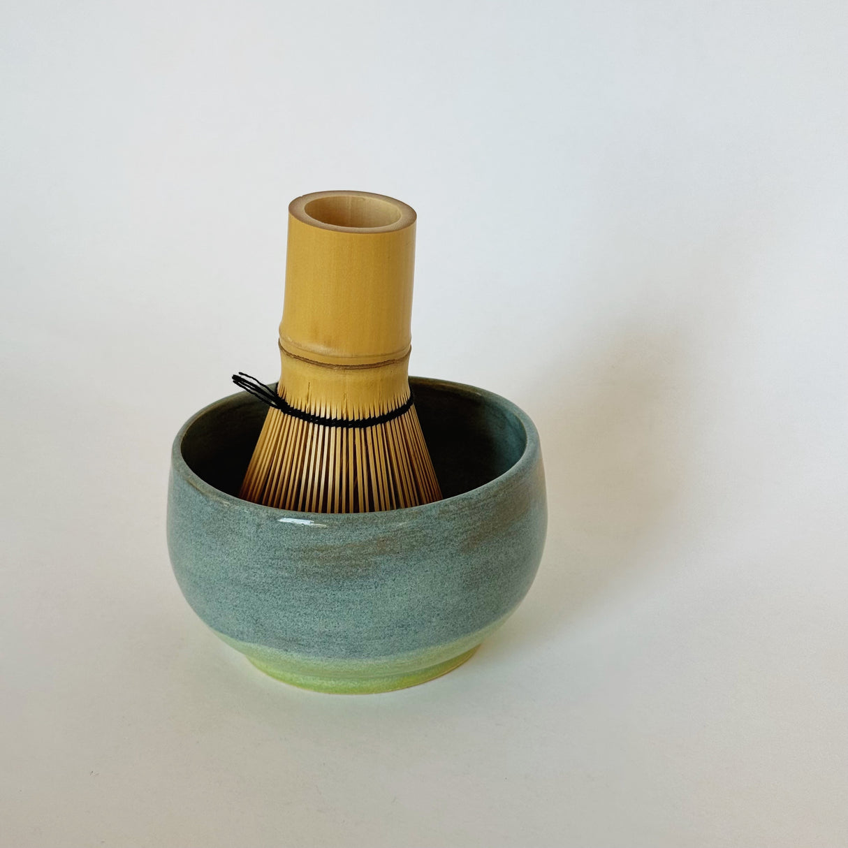 Matcha Bowl with Whisk | Madeleine Schmidt