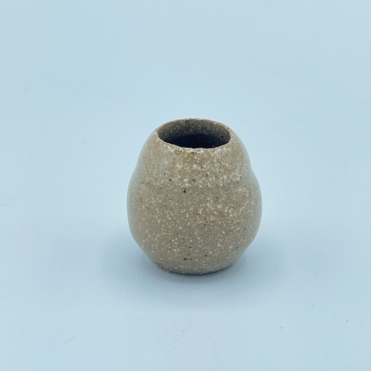 Miniature Stoneware Vase | Amy Sanders de Melo