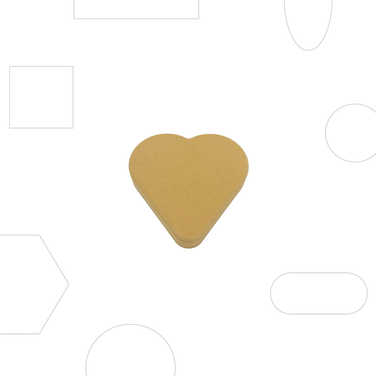 Wallie Heart Forms