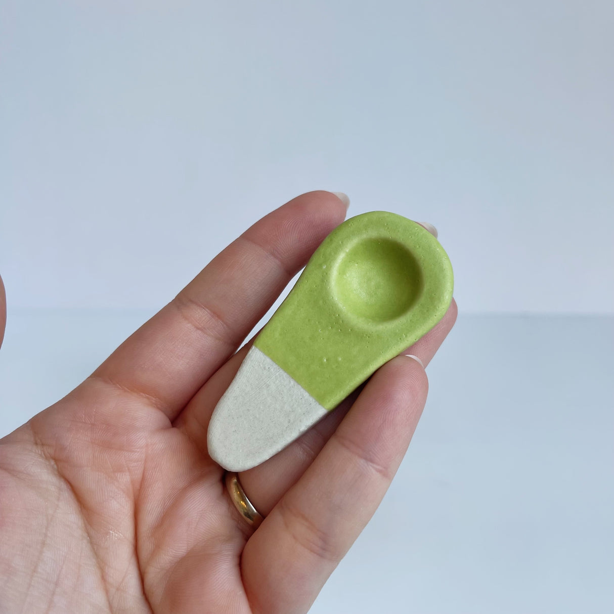 Small Spoon | Terra Clay Co.