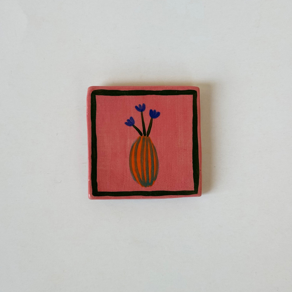 Square Magnets | Madeleine Schmidt