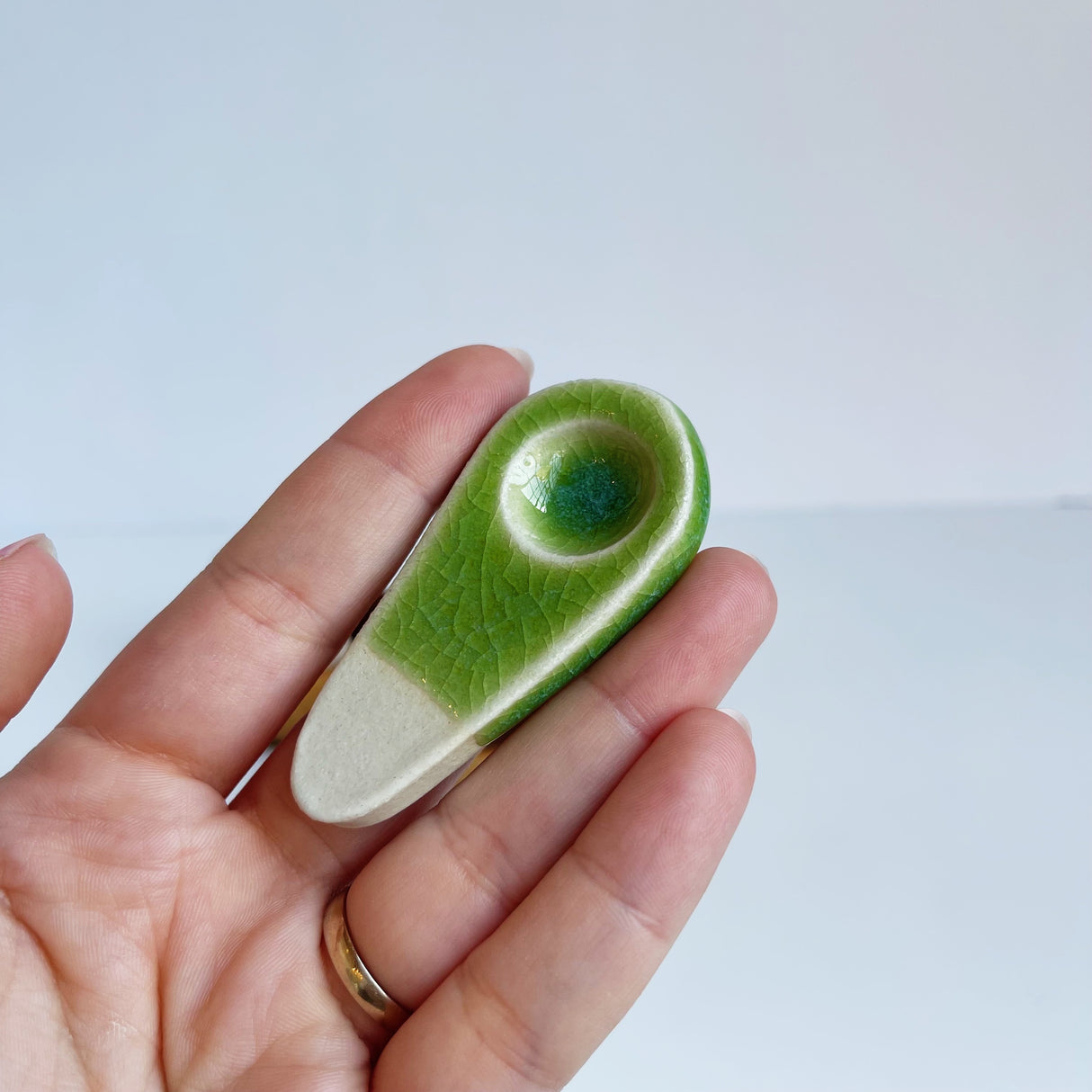 Small Spoon | Terra Clay Co.