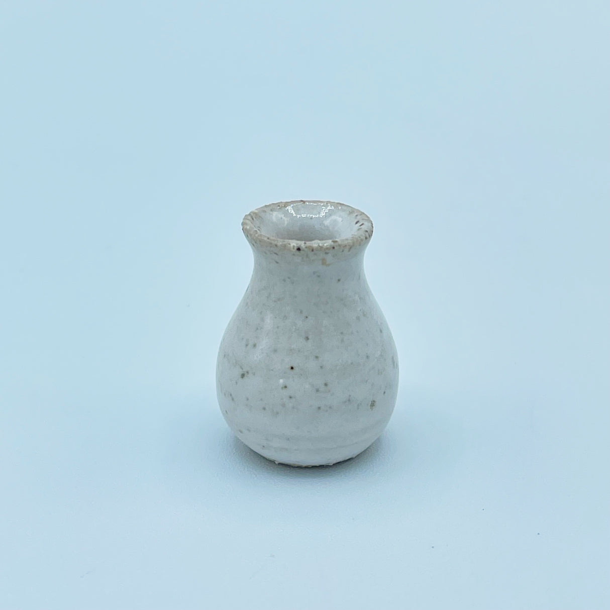 Miniature Stoneware Vase | Amy Sanders de Melo