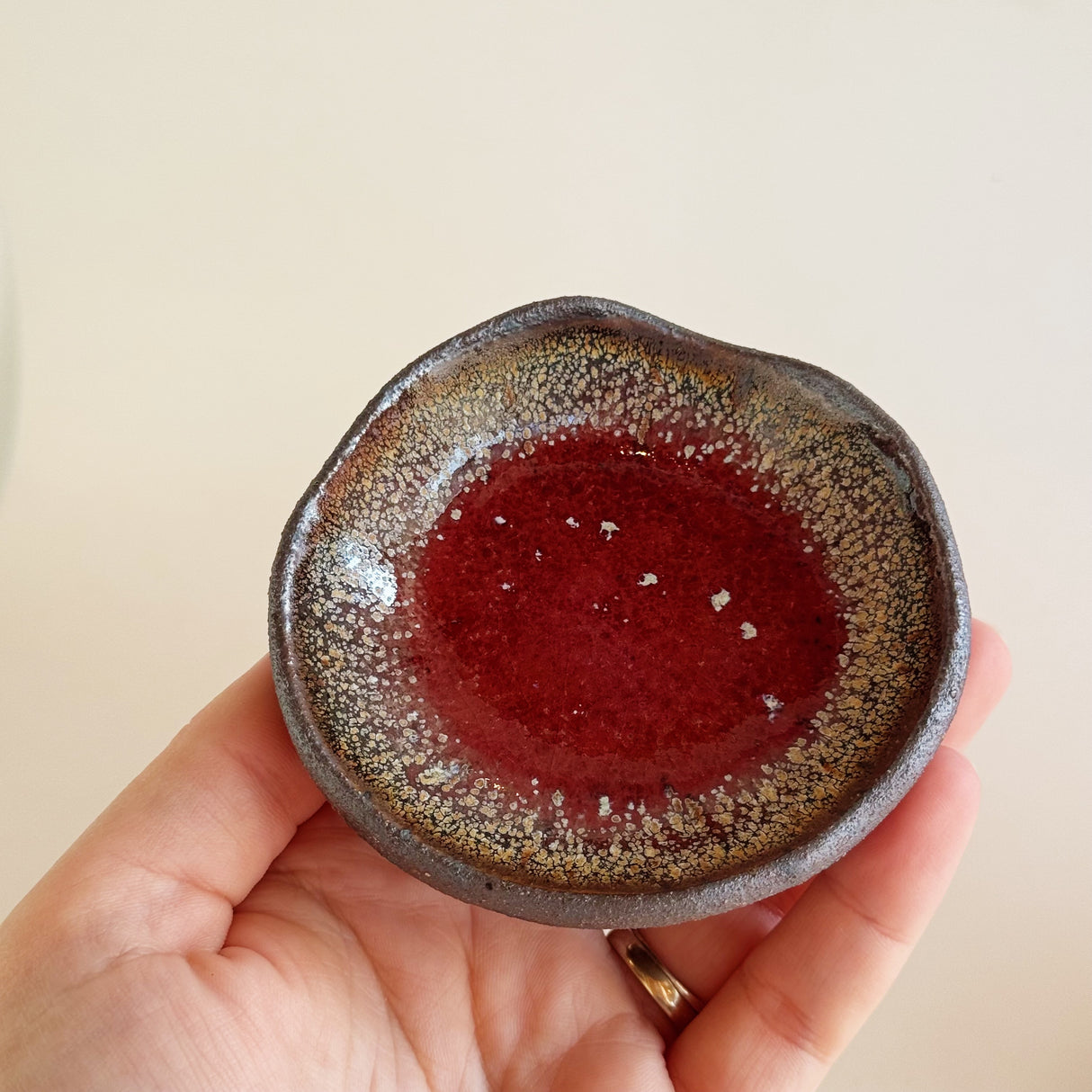 Small Trinket Dish | Katie Brown