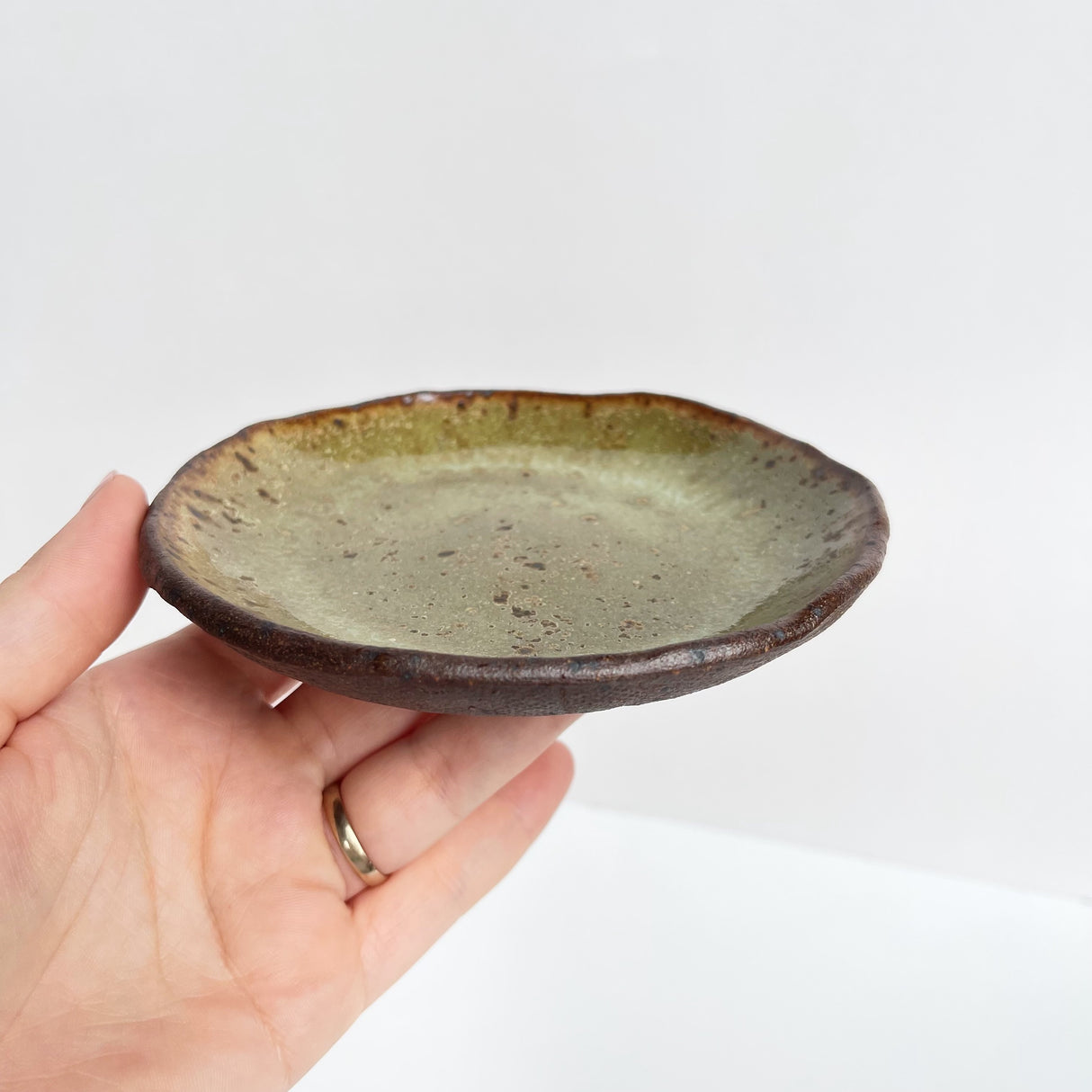 Small plate | Katie Brown