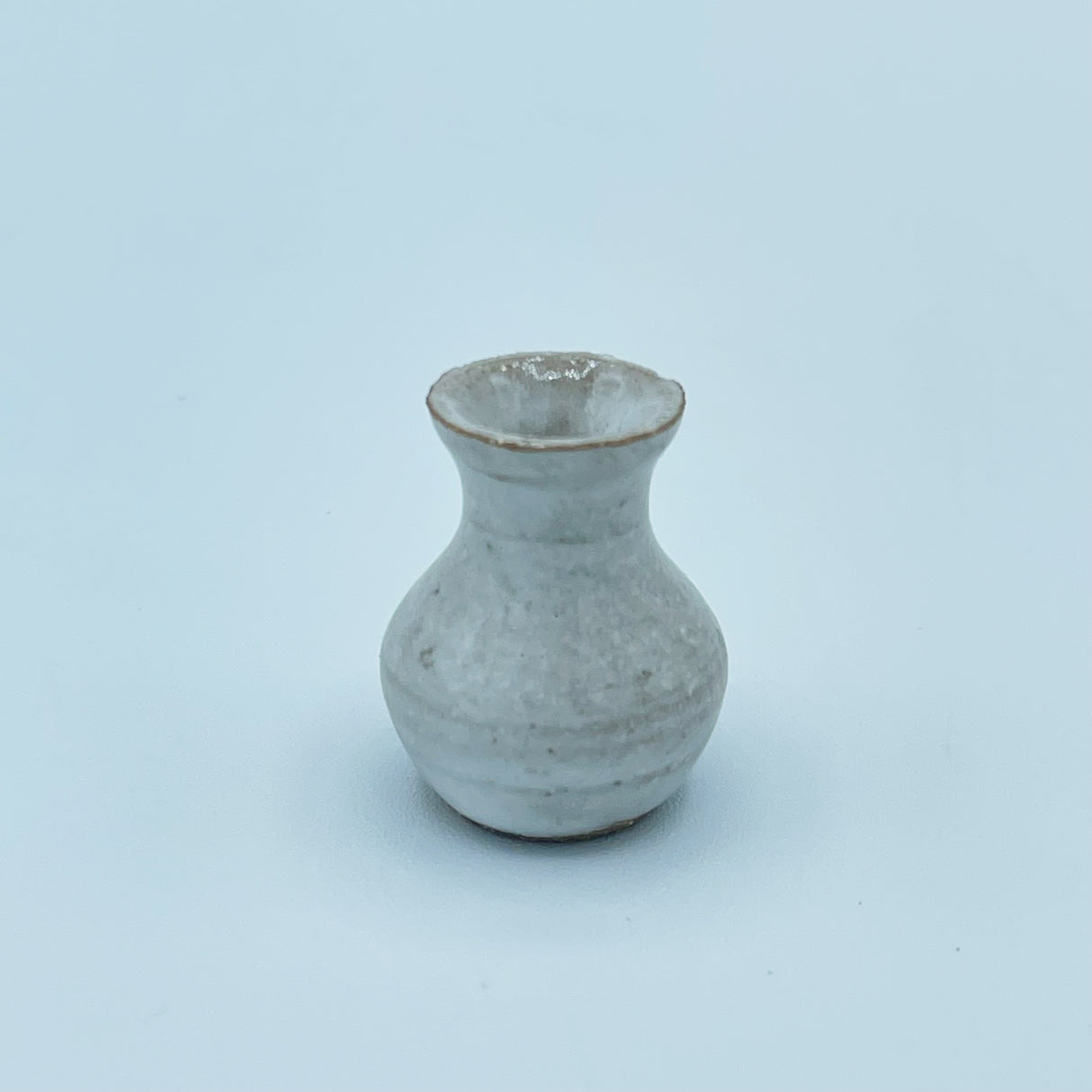 Miniature Stoneware Vase | Amy Sanders de Melo