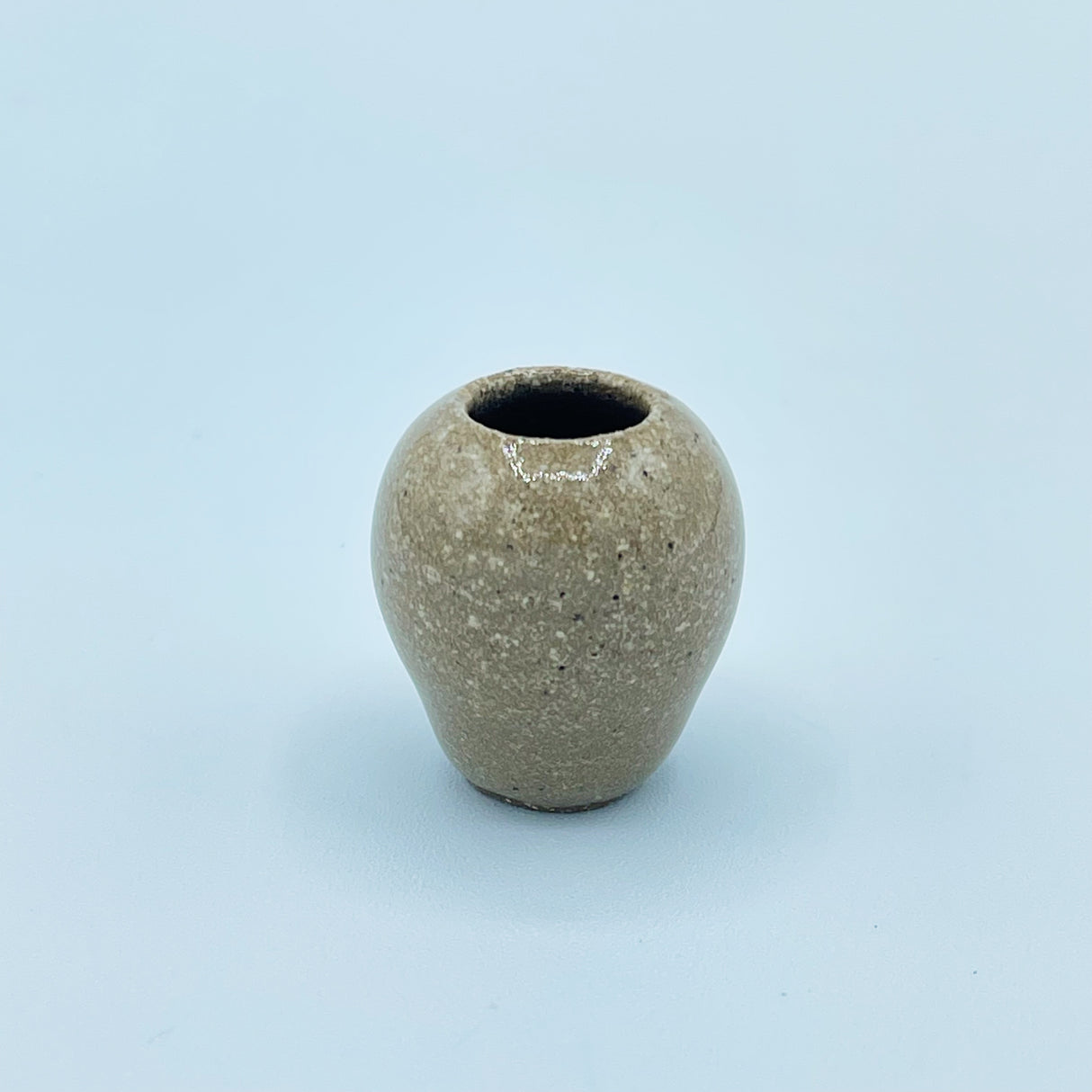 Miniature Stoneware Vase | Amy Sanders de Melo