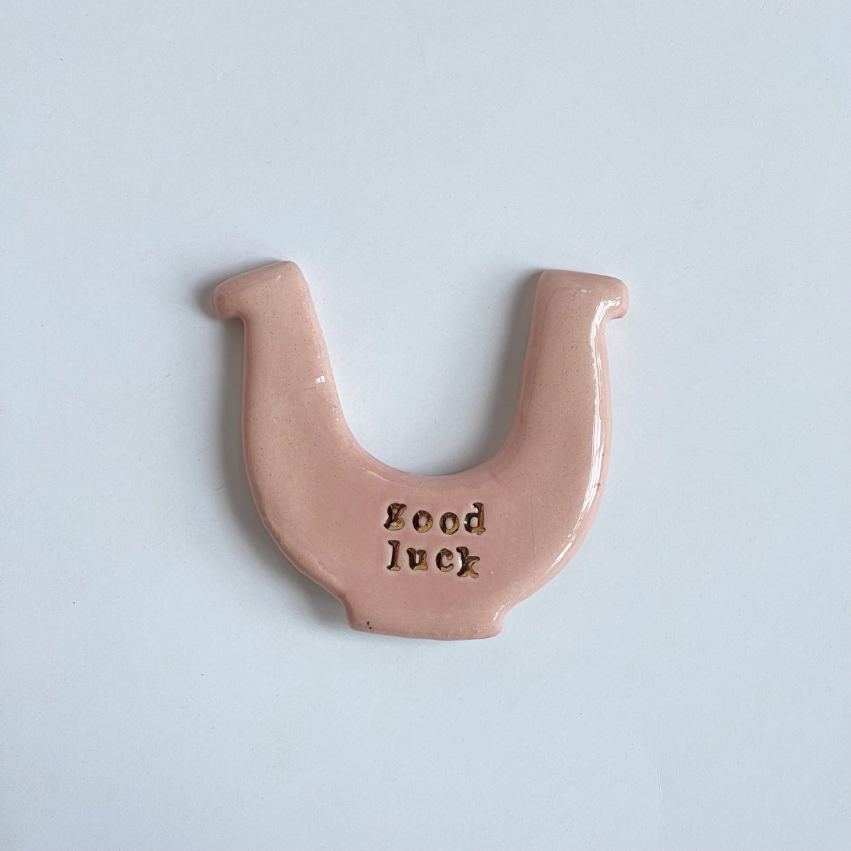 Horseshoe Magnet | Madeleine Schmidt