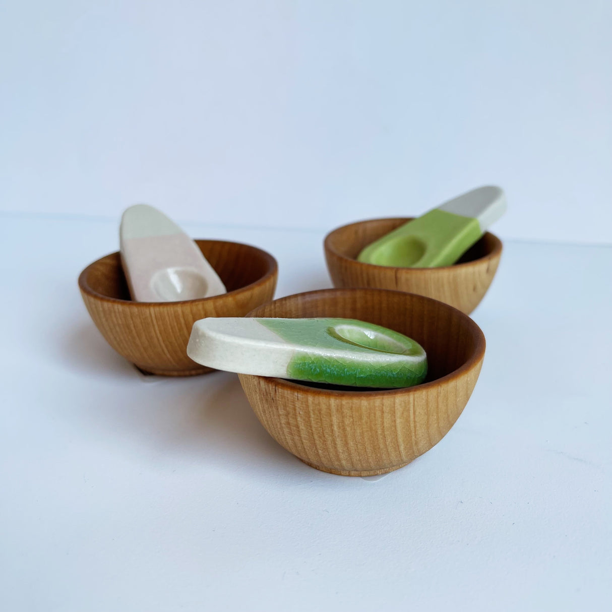 Small Spoon | Terra Clay Co.