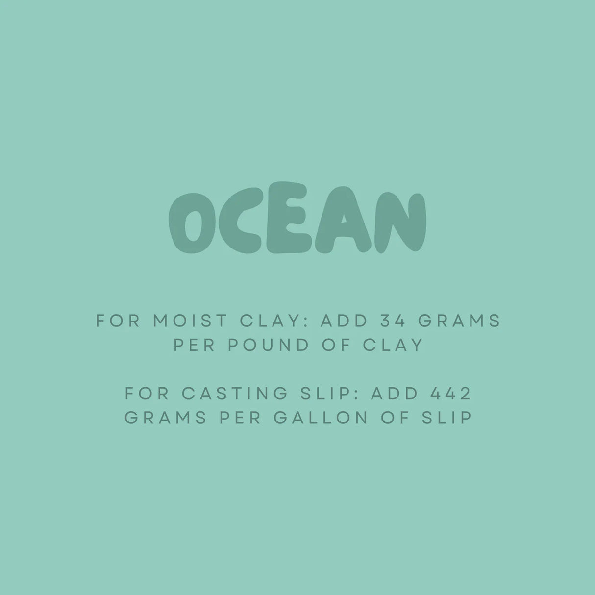 Inclusion Stains- 25 Colors Available