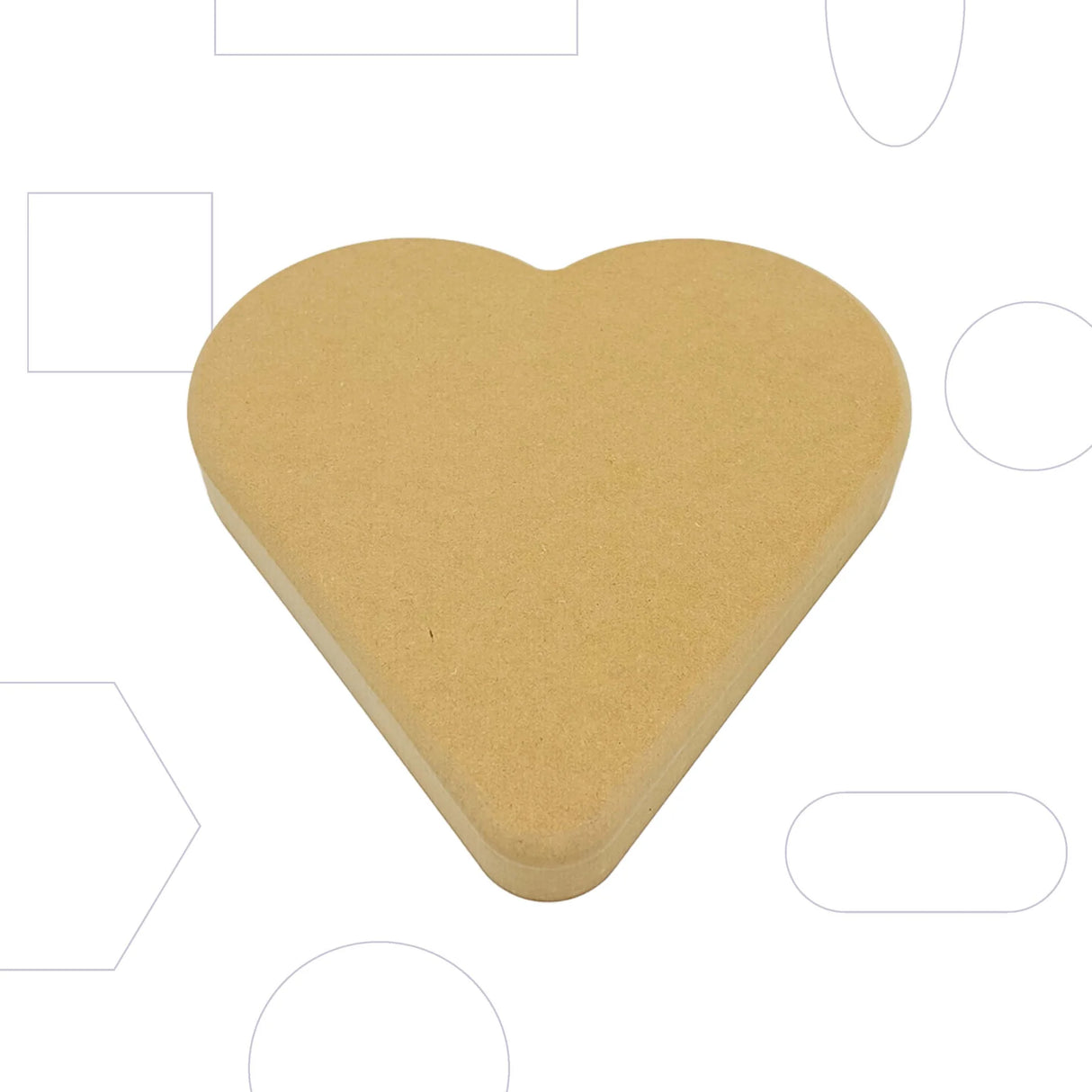 Wallie Heart Forms