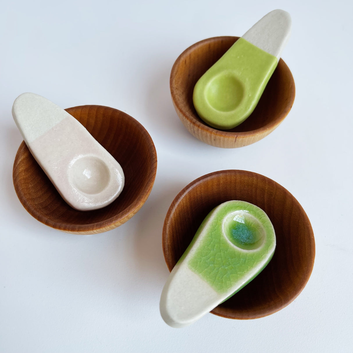 Small Spoon | Terra Clay Co.