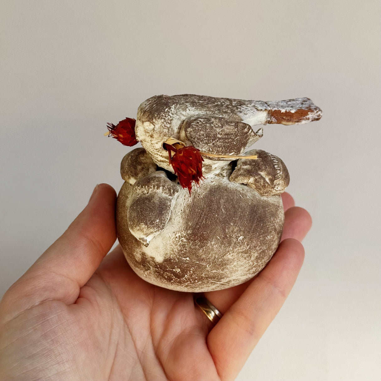 Bird Wish Box | Lisa Goldfarb