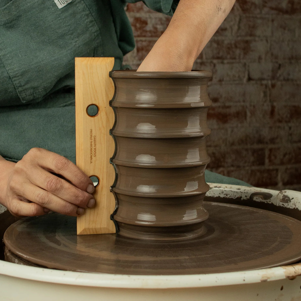 Profile 4 Wooden Tool