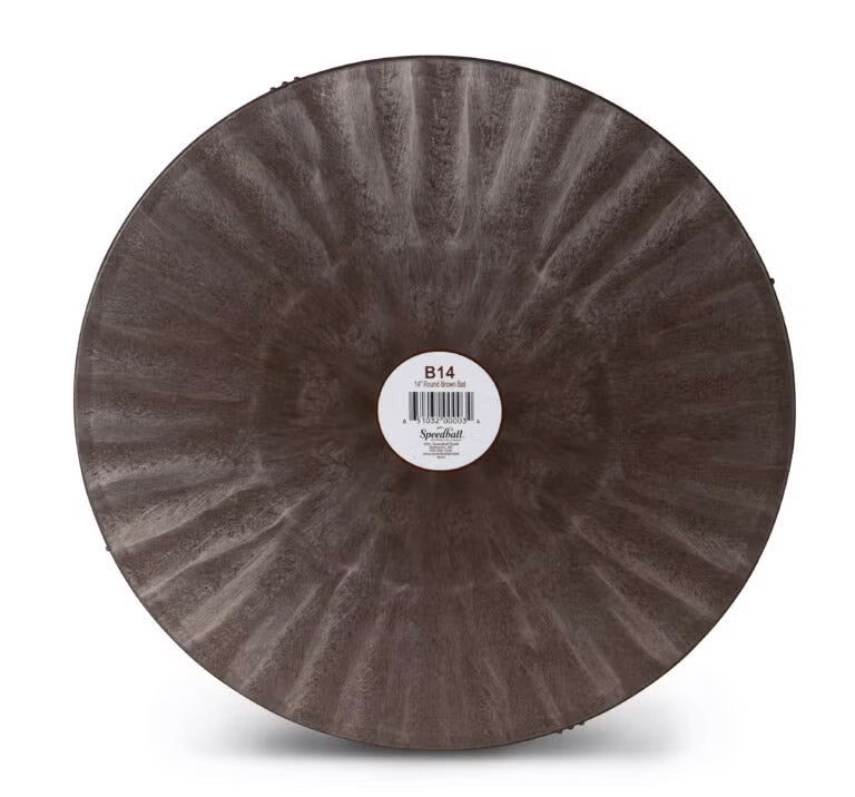 14" Round Plastic Bat