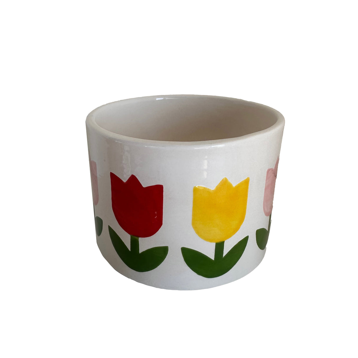 Tulip Fever Hand Poured Candle & Vase | Wholesale