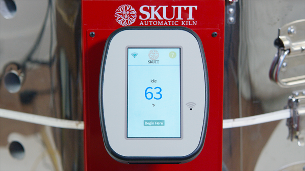 Skutt KilnMaster Touchscreen Controller Upgrade