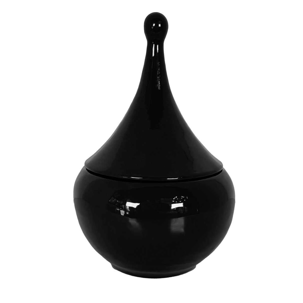 Solid Teardrop Jar Sample Tile