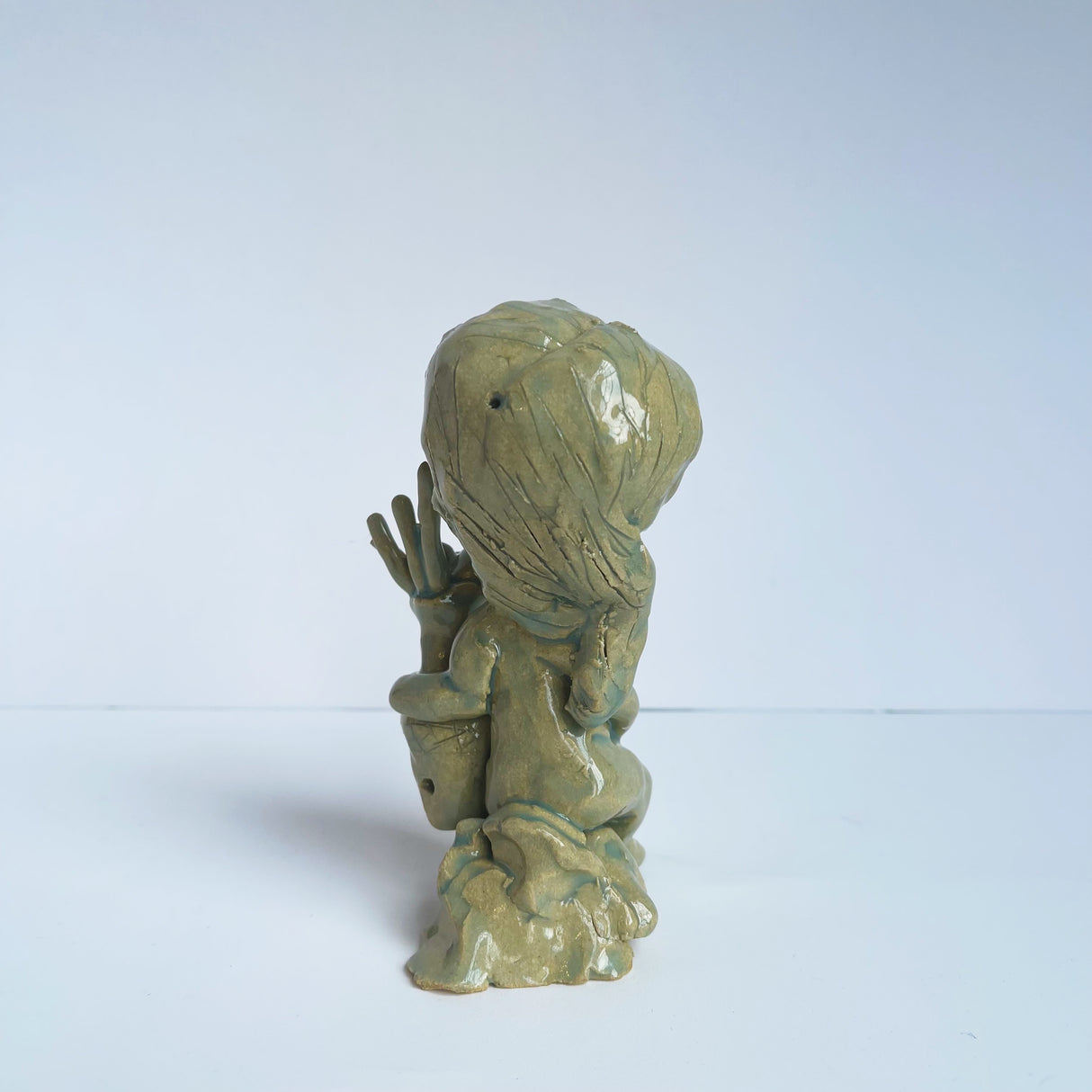 Green Lady | Jessica Walker