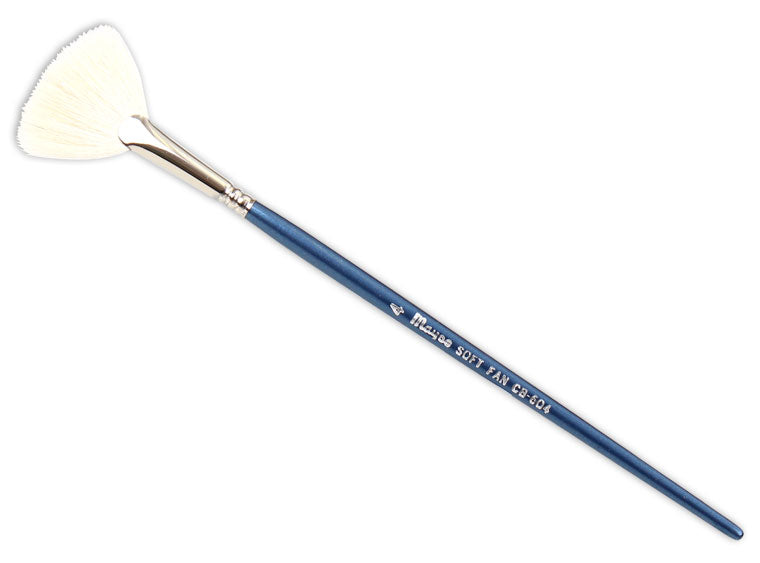 #4 Soft Fan Brush