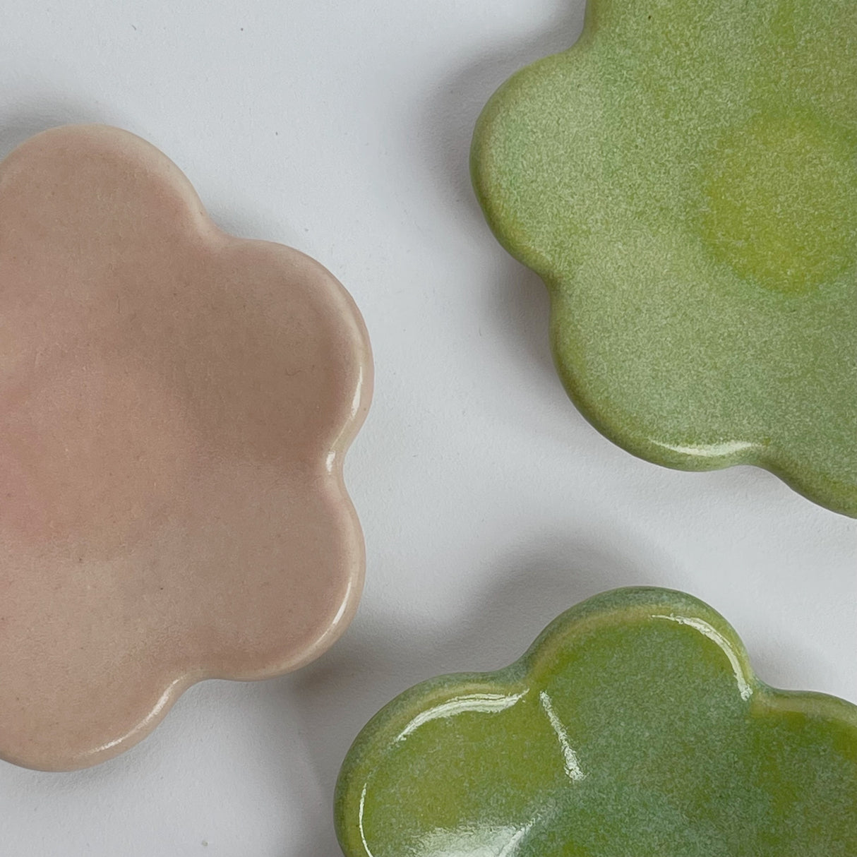 Daisy Ring Dish | Terra Clay Co.