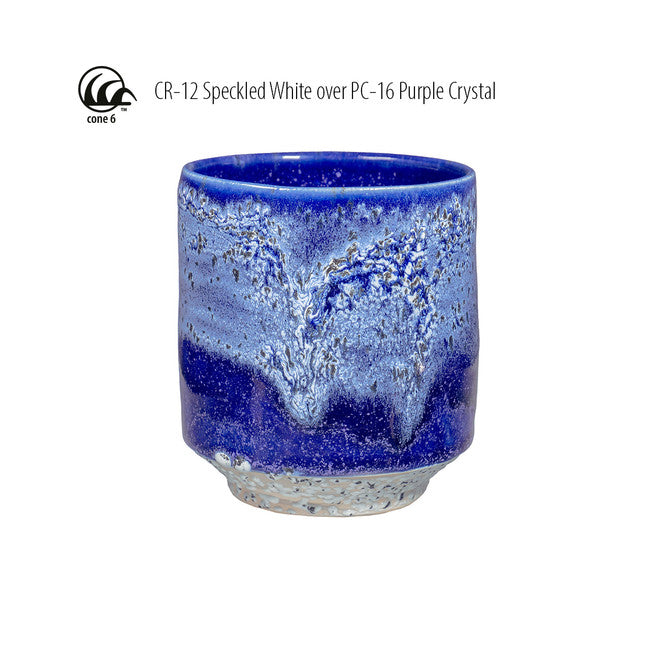 Speckled White Crawl CR-12