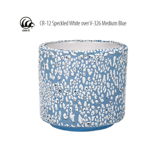 Speckled White Crawl CR-12