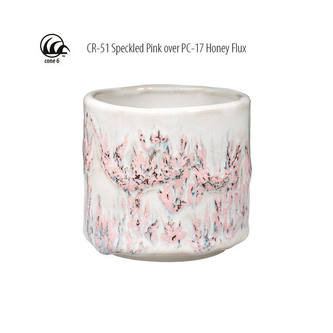 Speckled Pink Crawl CR-51