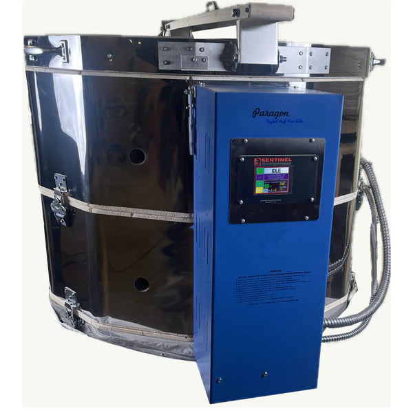 Paragon CT122822 Ceramic and Pottery Kiln 12 Sided