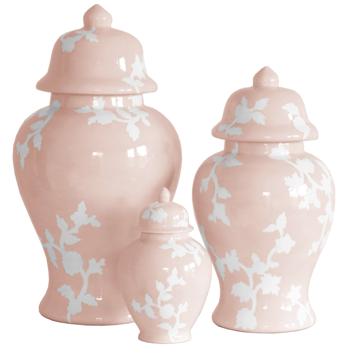 Chinoiserie Dreams Ginger Jars in 14 Colors | Wholesale
