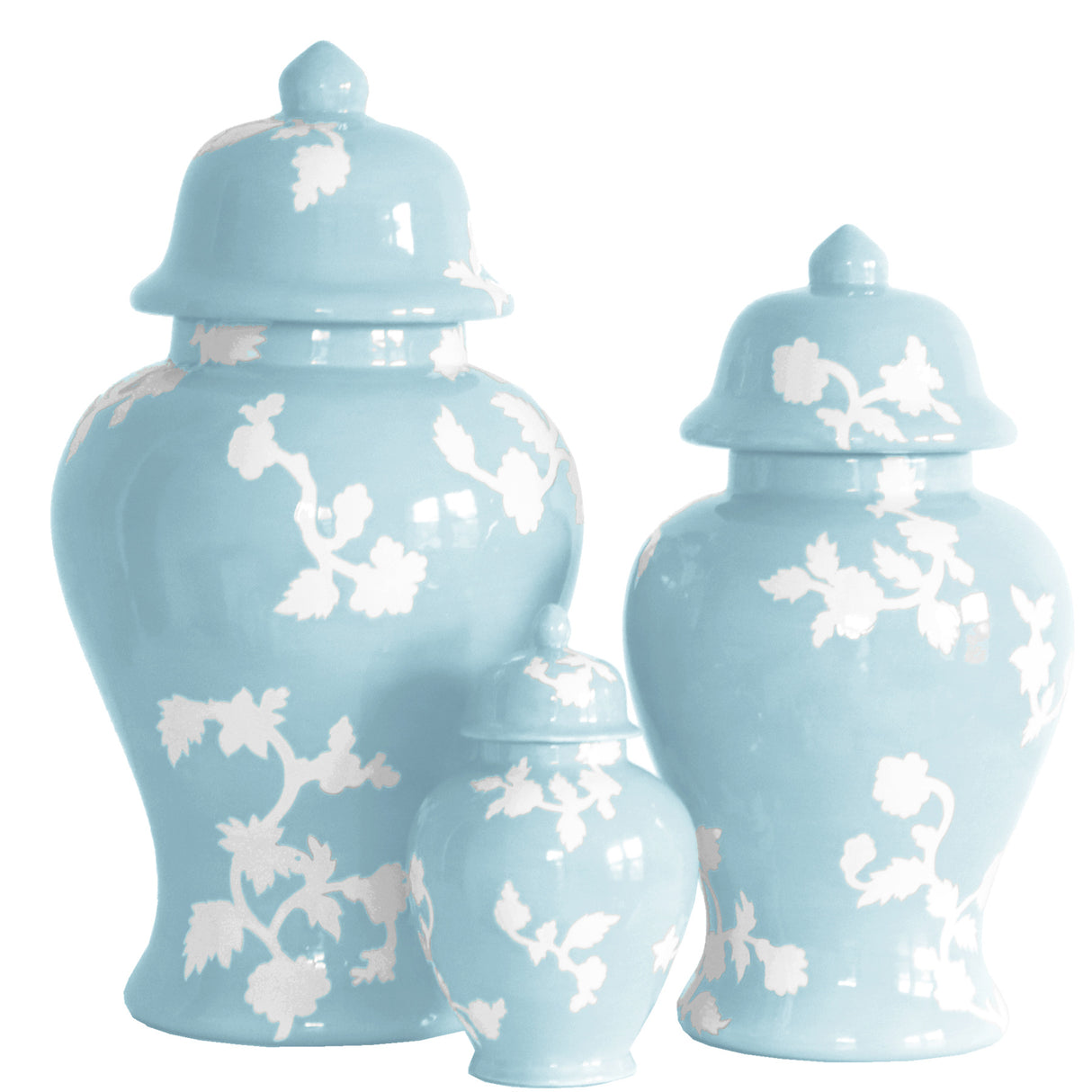 Chinoiserie Dreams Ginger Jars in 14 Colors | Wholesale