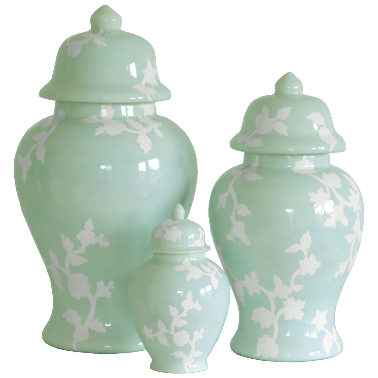 Chinoiserie Dreams Ginger Jars in 14 Colors | Wholesale