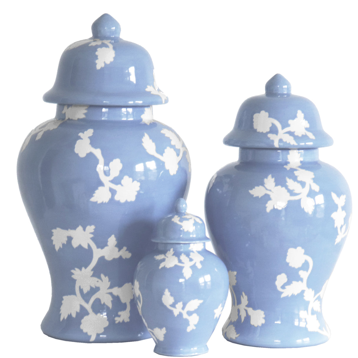 Chinoiserie Dreams Ginger Jars in 14 Colors | Wholesale