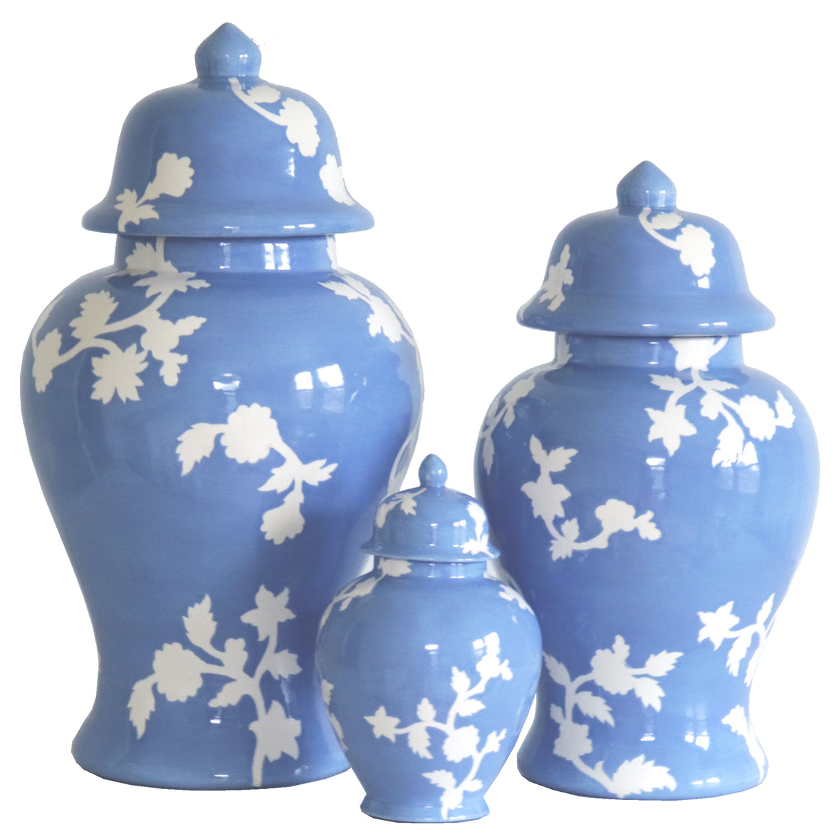 Chinoiserie Dreams Ginger Jars in 14 Colors | Wholesale
