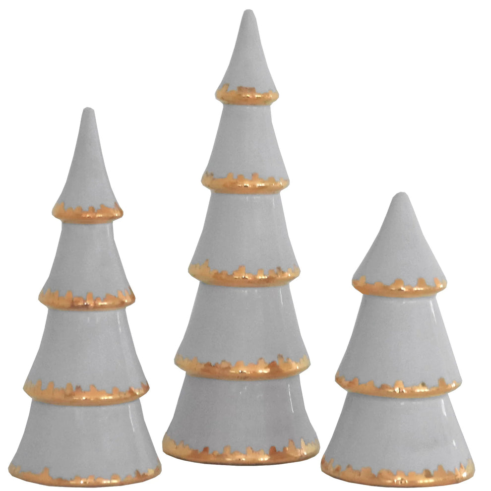 Brushstroke Tree Color Sample Tiles
